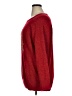 Torrid Red Pullover Sweater Size 1X Plus (1) - photo 5