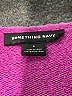 Something Navy Pink Pullover Sweater Size S - photo 7