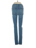 FRAME Hearts Blue Jeans Size 24 waist - photo 2