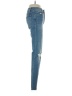 FRAME Hearts Blue Jeans Size 24 waist - photo 4