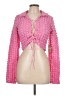 Bailey Rose 100% Polyester Pink Long Sleeve Top Size L - photo 1