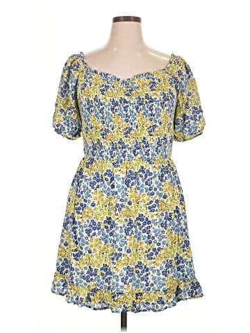 Lost + Wander Casual Dress (view 1)