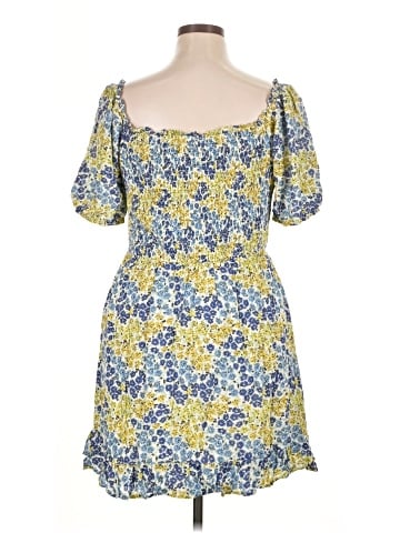 Lost + Wander Casual Dress (view 2)
