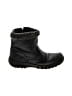 Khombu Black Ankle Boots Size 9 - photo 1