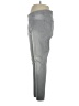 Old Navy Gray Jeggings Size 16 - photo 5