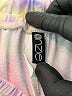Onzie Tie-dye Purple Shorts Size S - photo 3