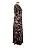 Boden Polka Dots Brown Casual Dress Size 10 (petite) - photo 4