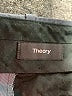 Theory Solid Gray Shorts Size 28 waist - photo 3