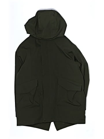 Zara Raincoat (view 1)