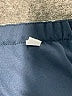 Unbranded 100% Polyester Paisley Silver Blue Casual Skirt Size 14 - photo 6