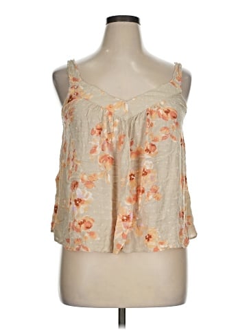Andree by UNIT Sleeveless Blouse (view 1)