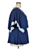 Kiyonna Blue Short Sleeve Blouse Size 2X Plus - photo 4