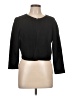 Talbots Black 3/4 Sleeve Top Size L - photo 1