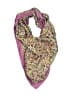 Cejon 100% Polyester Paisley Purple Scarf One size - photo 1