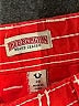 True Religion 100% Baumwolle Red Cargo Pants Size 29 waist - photo 4