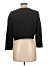 Talbots Black 3/4 Sleeve Top Size L - photo 2