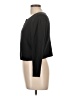 Talbots Black 3/4 Sleeve Top Size L - photo 5