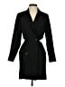 know.one.cares Black Coat Size S - photo 1