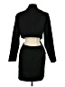 know.one.cares Black Coat Size S - photo 2