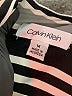 Calvin Klein Black Sleeveless Blouse Size M - photo 7