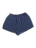 Peppermint Stripes Blue Shorts Size M - photo 1