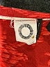 Akemi + Kin 100% Viscose Red 3/4 Sleeve Blouse Size XL - photo 7