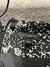 Ann Taylor Animal Print Black Cocktail Dress Size 2 - photo 7