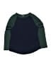 Hanna Andersson Green 3/4 Sleeve T-Shirt Size 5 - photo 1