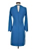 Laundry by Shelli Segal Solid Blue Cocktail Dress Size XS - photo 2