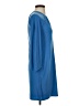 Laundry by Shelli Segal Solid Blue Cocktail Dress Size XS - photo 4