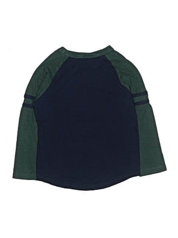 Hanna Andersson 3/4 Sleeve T-Shirt (view 2)