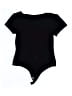 American Apparel Black Bodysuit Size M - photo 2