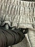 Unbranded Gray Casual Pants Size S - photo 7