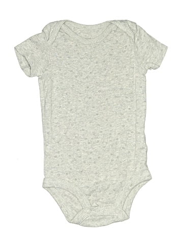 Just One You Short Sleeve Onesie (view 1)