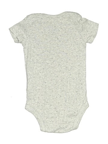 Just One You Short Sleeve Onesie (view 2)