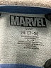 Marvel Gray Sweatshirt Size 7 - photo 3