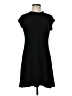 Annalee + Hope Solid Black Casual Dress Size M - photo 1