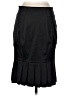 XOXO Solid Black Formal Skirt Size 5 - photo 2