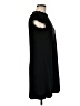 Annalee + Hope Solid Black Casual Dress Size M - photo 4