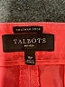 Talbots Solid Pink Active Pants Size 16 Petite - photo 4