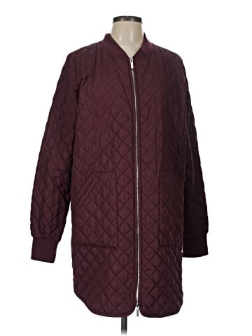 Zella Coat (view 1)
