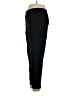 Krazy Larry Solid Black Active Pants Size 16 - photo 5