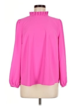 J.Crew Long Sleeve Blouse (view 1)