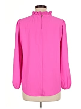 J.Crew Long Sleeve Blouse (view 2)