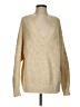 American Eagle Outfitters Tan Pullover Sweater Size S - photo 1