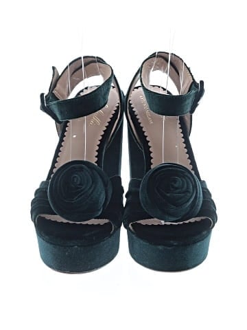 Nicola Bathie x Antonio Melani Heels (view 2)