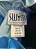 Assorted Brands Tropical Teal Swimsuit Top Size 12 - photo 3