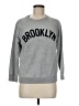 J.Crew 100% Cotton Gray Sweatshirt Size M - photo 1