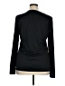 Soothfeel 100% Polyester Black Long Sleeve T-Shirt Size XL - photo 2