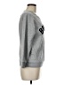J.Crew 100% Cotton Gray Sweatshirt Size M - photo 4